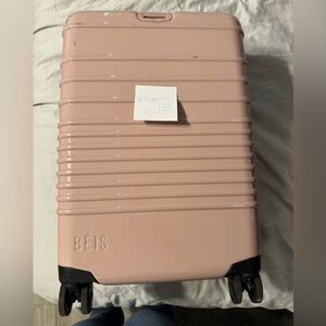 BEIS Carry-On Roller in Glossy Atlas